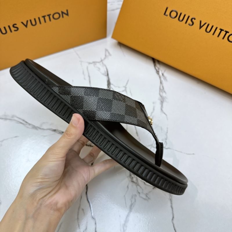 Louis Vuitton Slippers